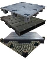 Recycled Plastic Pallets-G Phillips & Sons image 1